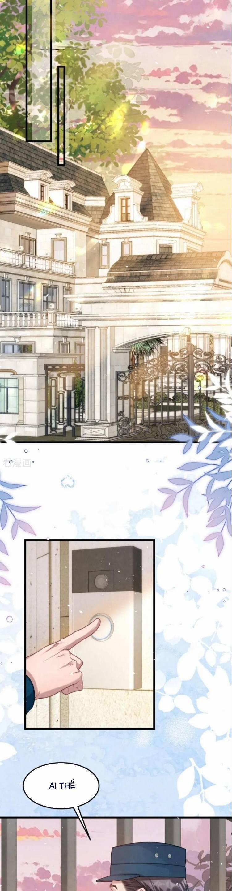 Bí Mật Nhỏ Của Chú Ngỗng Trắng 21 trang 18