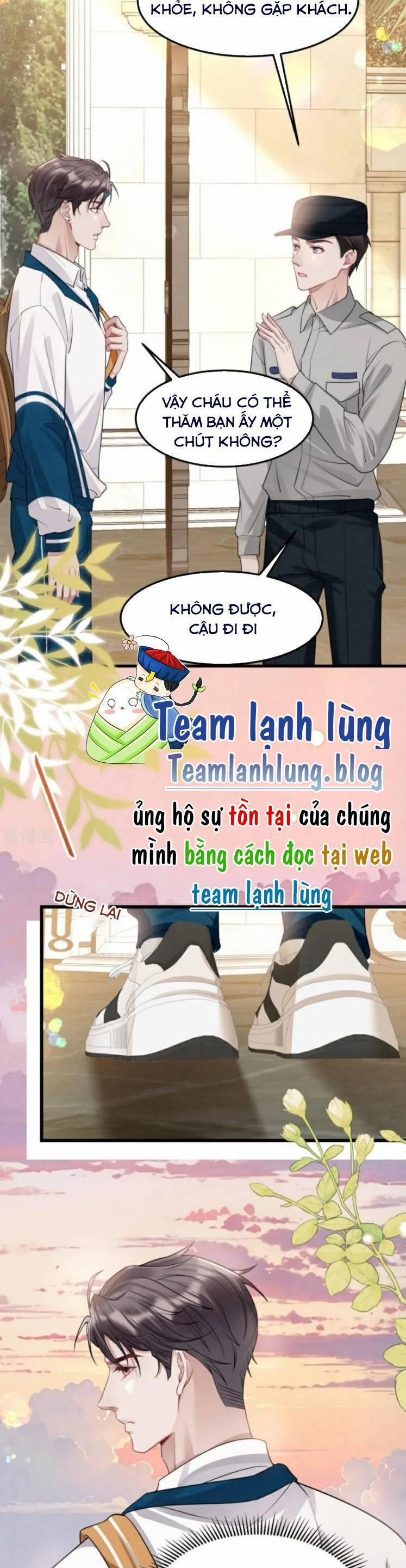 Bí Mật Nhỏ Của Chú Ngỗng Trắng 21 trang 20