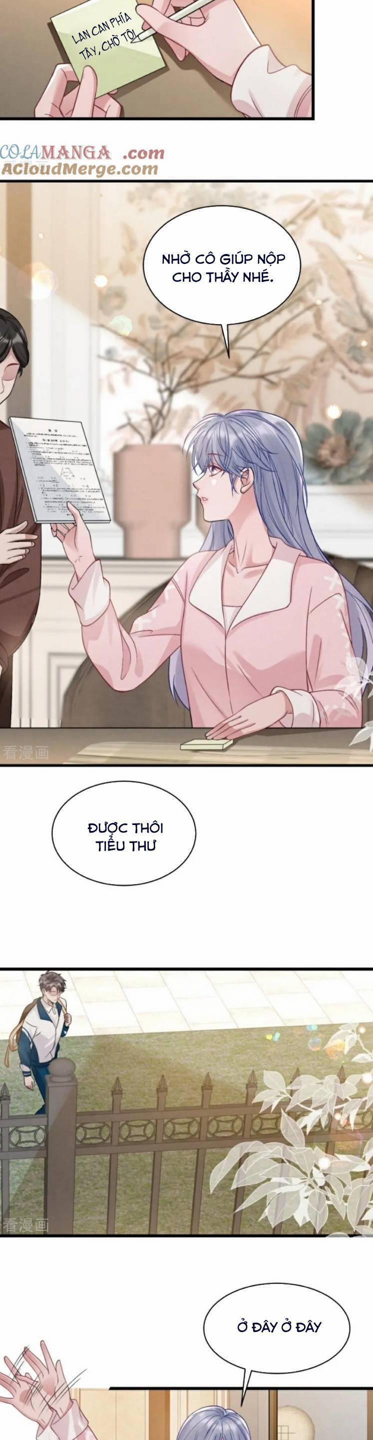 Bí Mật Nhỏ Của Chú Ngỗng Trắng 21 trang 23