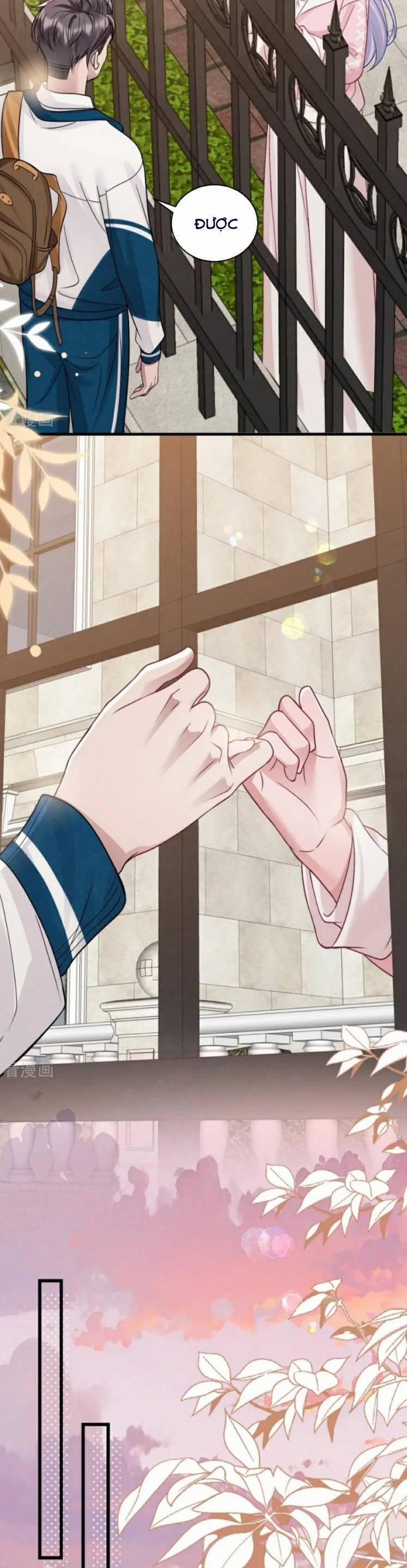 Bí Mật Nhỏ Của Chú Ngỗng Trắng 21 trang 29