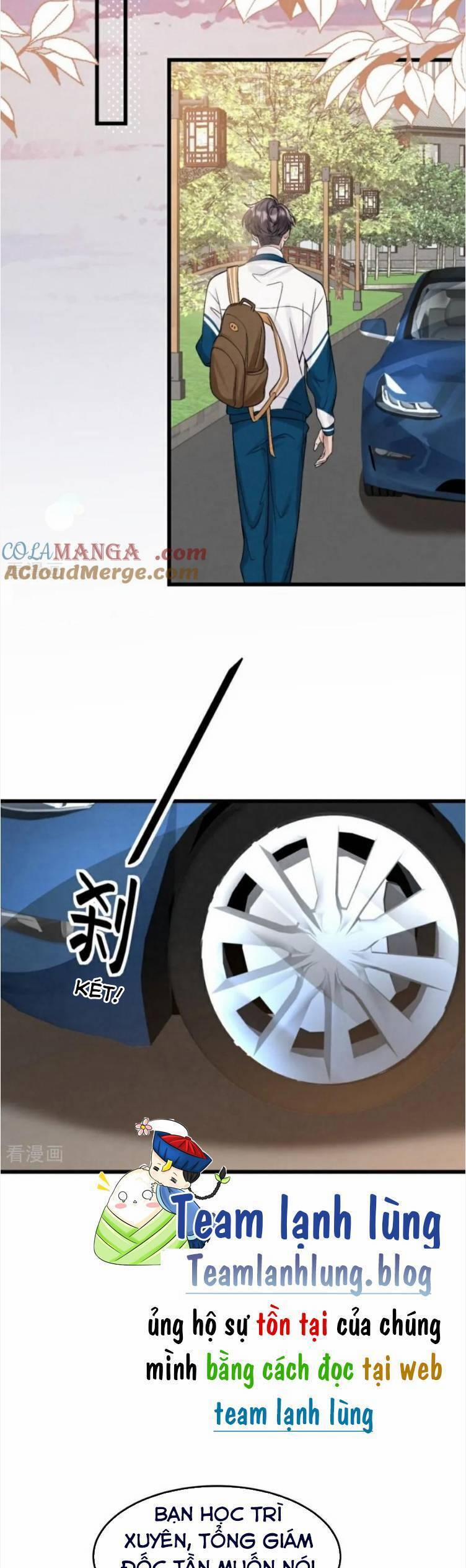 Bí Mật Nhỏ Của Chú Ngỗng Trắng 21 trang 30