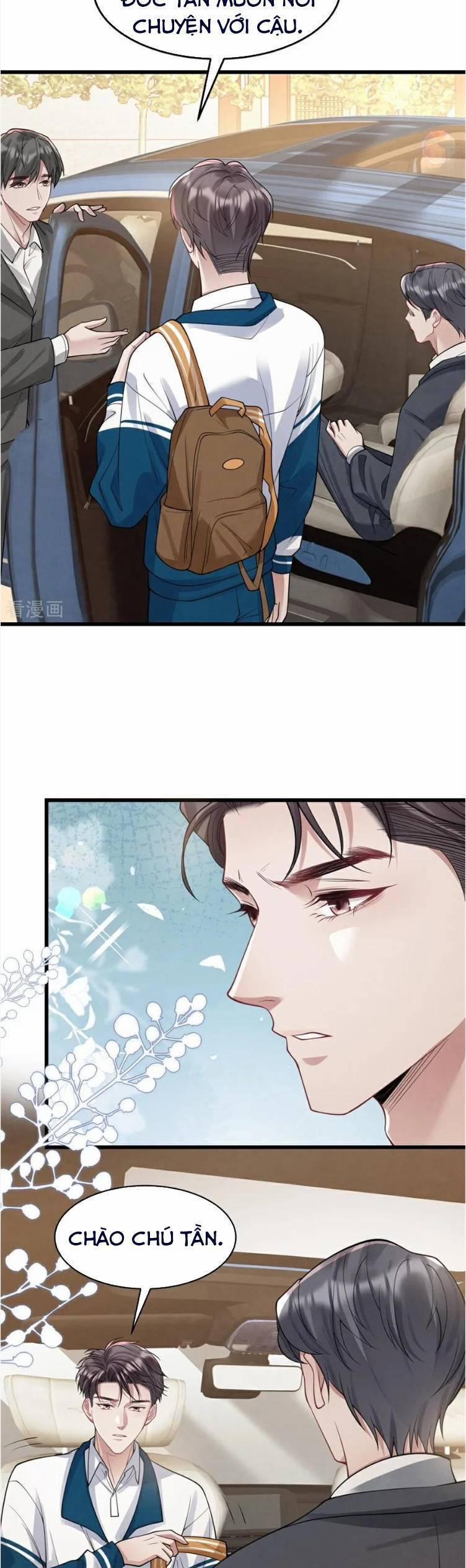 Bí Mật Nhỏ Của Chú Ngỗng Trắng 21 trang 31