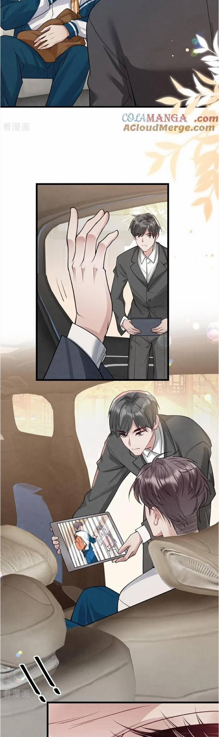 Bí Mật Nhỏ Của Chú Ngỗng Trắng 21 trang 32