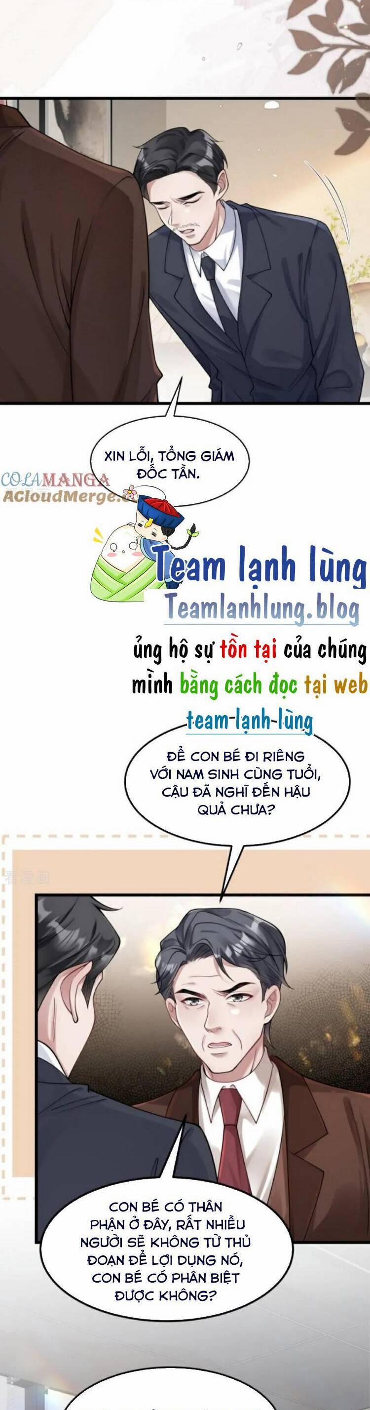 Bí Mật Nhỏ Của Chú Ngỗng Trắng 21 trang 4
