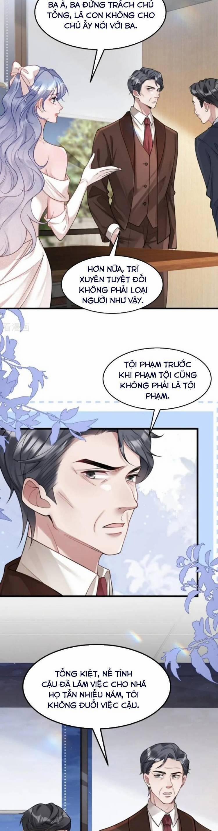 Bí Mật Nhỏ Của Chú Ngỗng Trắng 21 trang 5