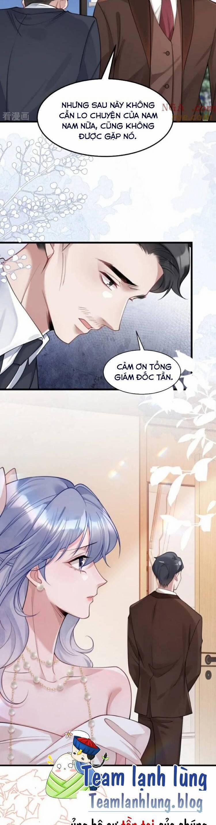 Bí Mật Nhỏ Của Chú Ngỗng Trắng 21 trang 6