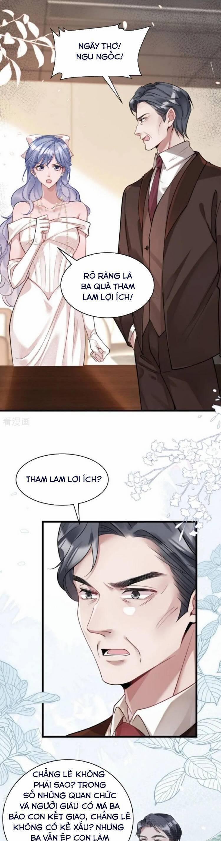 Bí Mật Nhỏ Của Chú Ngỗng Trắng 21 trang 9