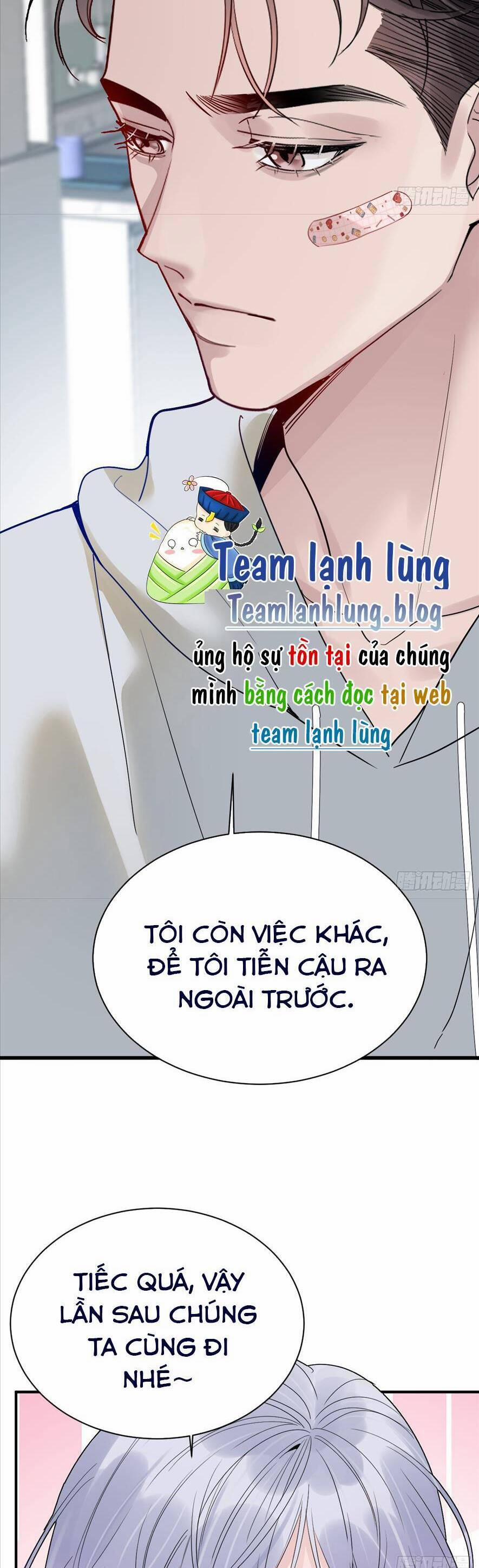 Bí Mật Nhỏ Của Chú Ngỗng Trắng Chương 4 Trang 16