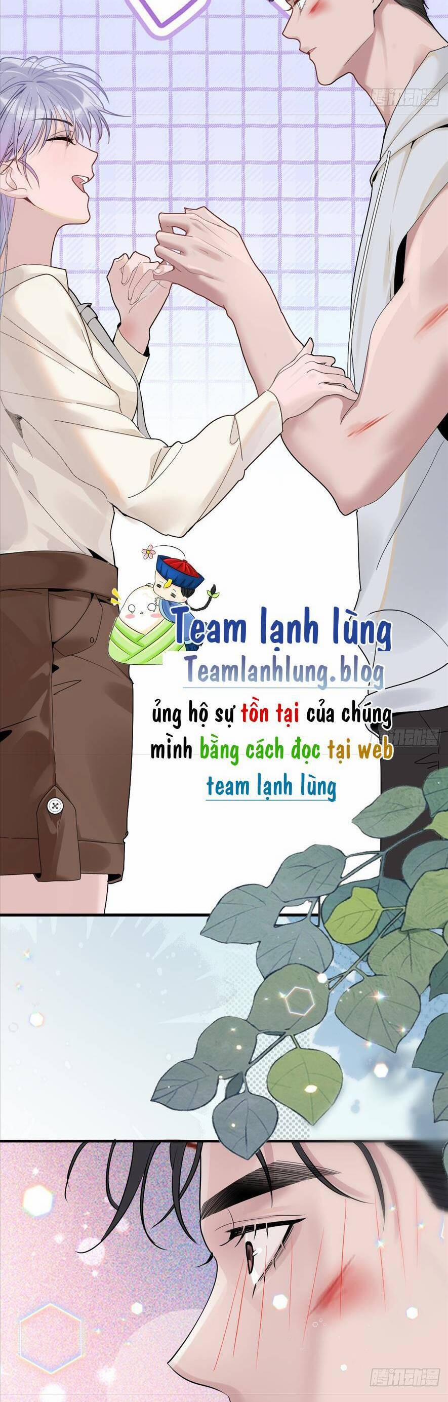 Bí Mật Nhỏ Của Chú Ngỗng Trắng Chương 4 Trang 4