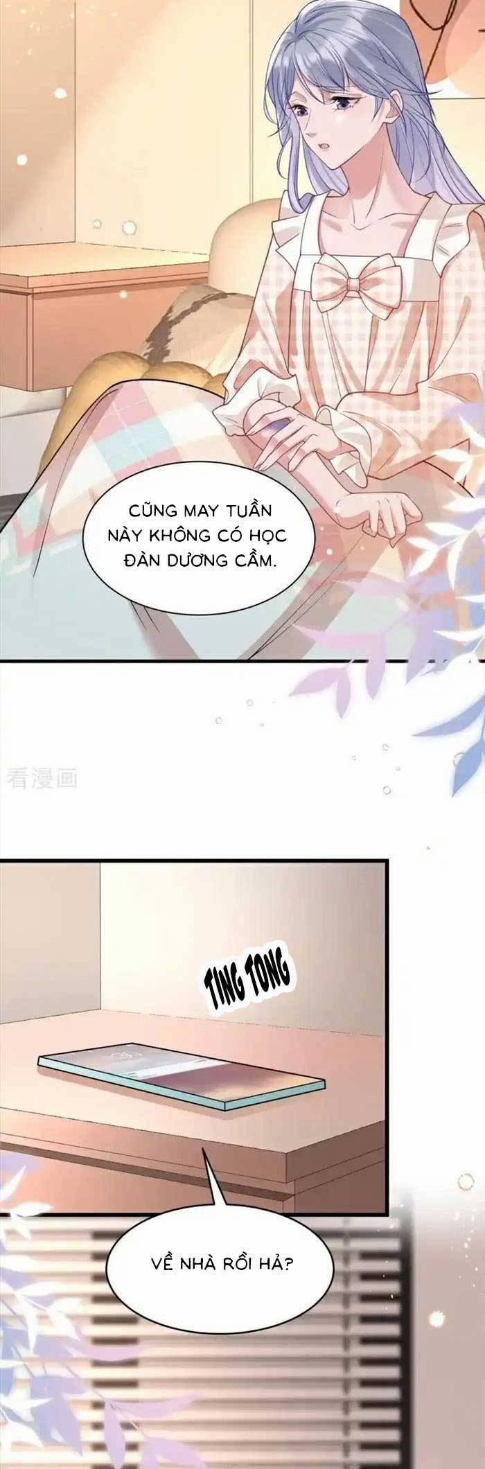 Bí Mật Nhỏ Của Ngỗng Trắng 16 trang 1