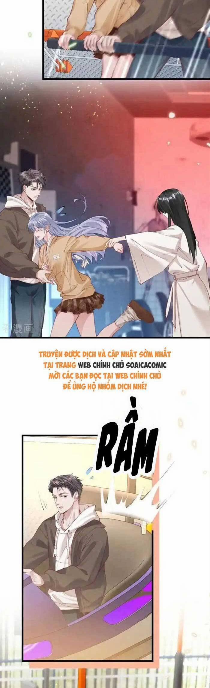 Bí Mật Nhỏ Của Ngỗng Trắng 16 trang 10