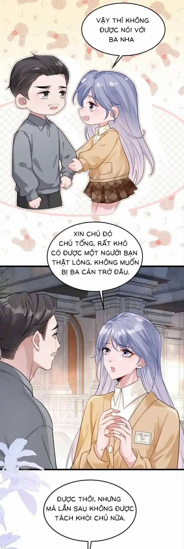 Bí Mật Nhỏ Của Ngỗng Trắng 16 trang 33