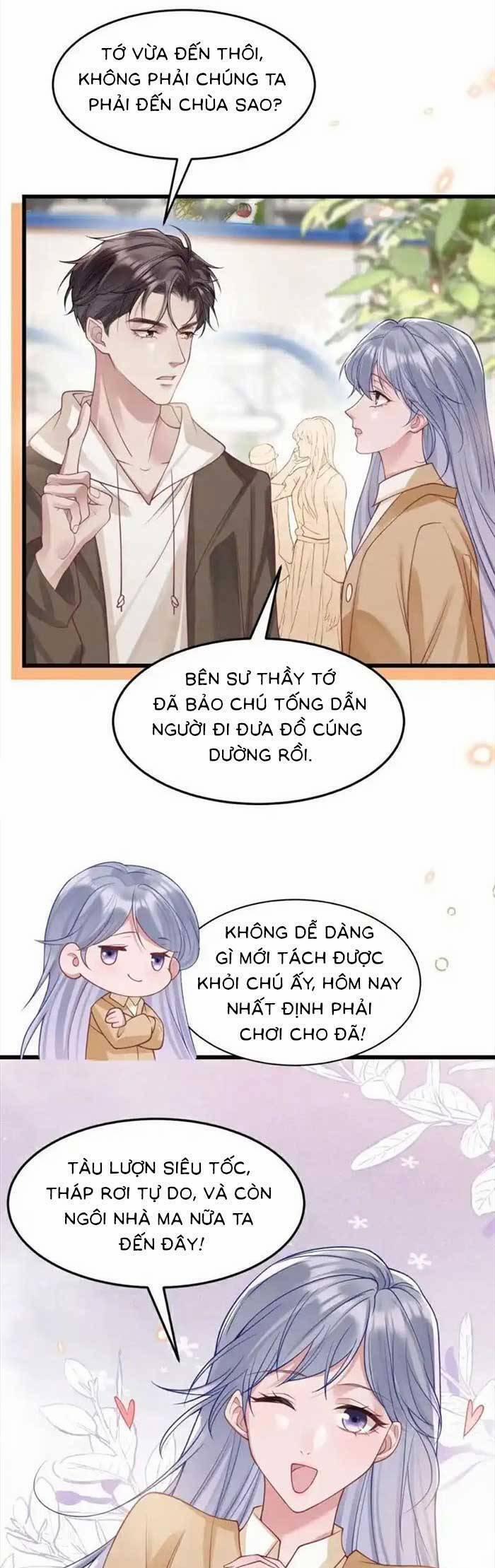 Bí Mật Nhỏ Của Ngỗng Trắng 16 trang 6