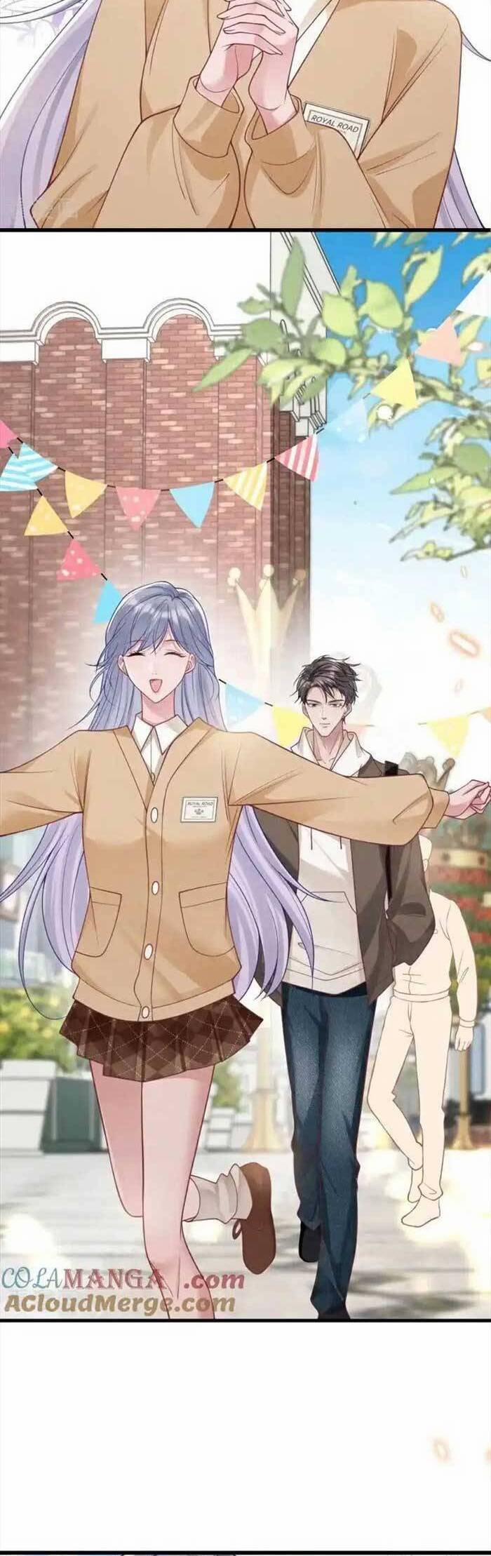 Bí Mật Nhỏ Của Ngỗng Trắng 16 trang 7