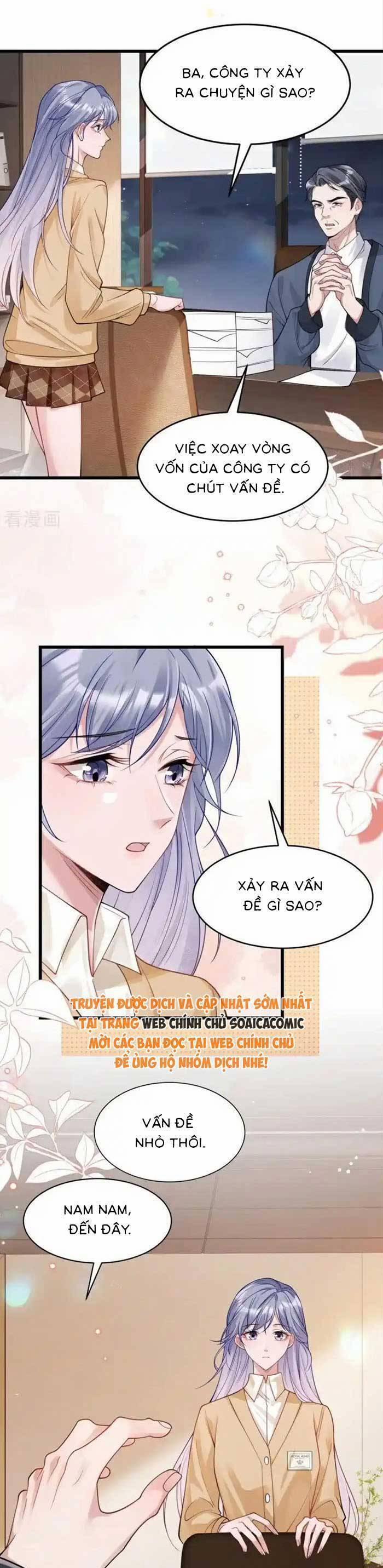 Bí Mật Nhỏ Của Ngỗng Trắng 17 trang 2