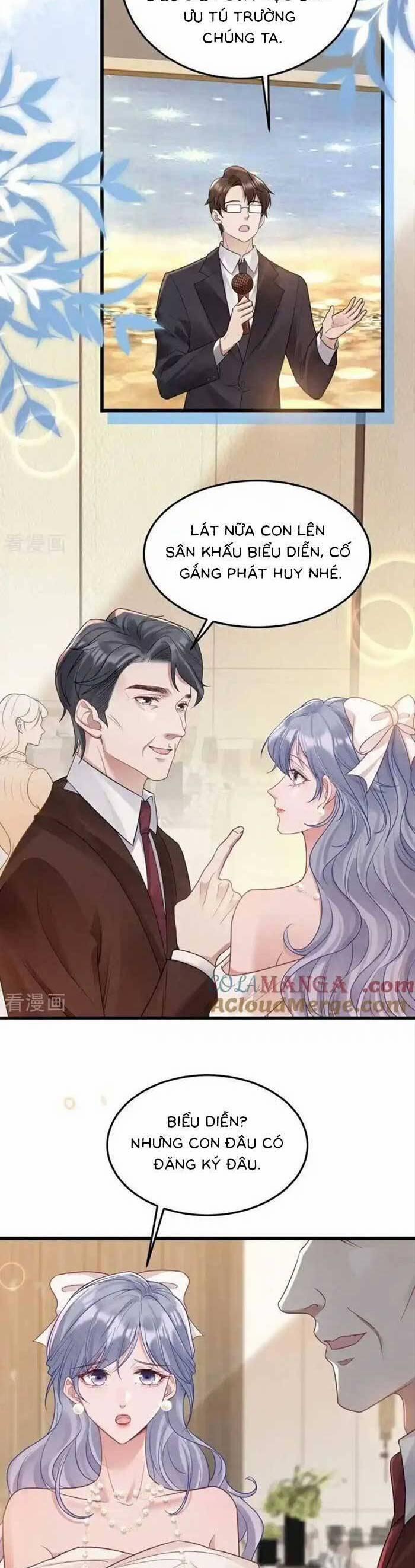 Bí Mật Nhỏ Của Ngỗng Trắng 17 trang 22