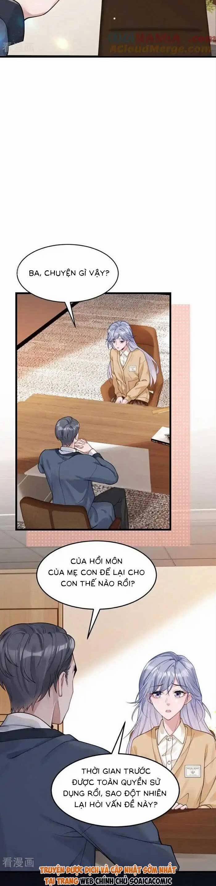 Bí Mật Nhỏ Của Ngỗng Trắng 17 trang 3