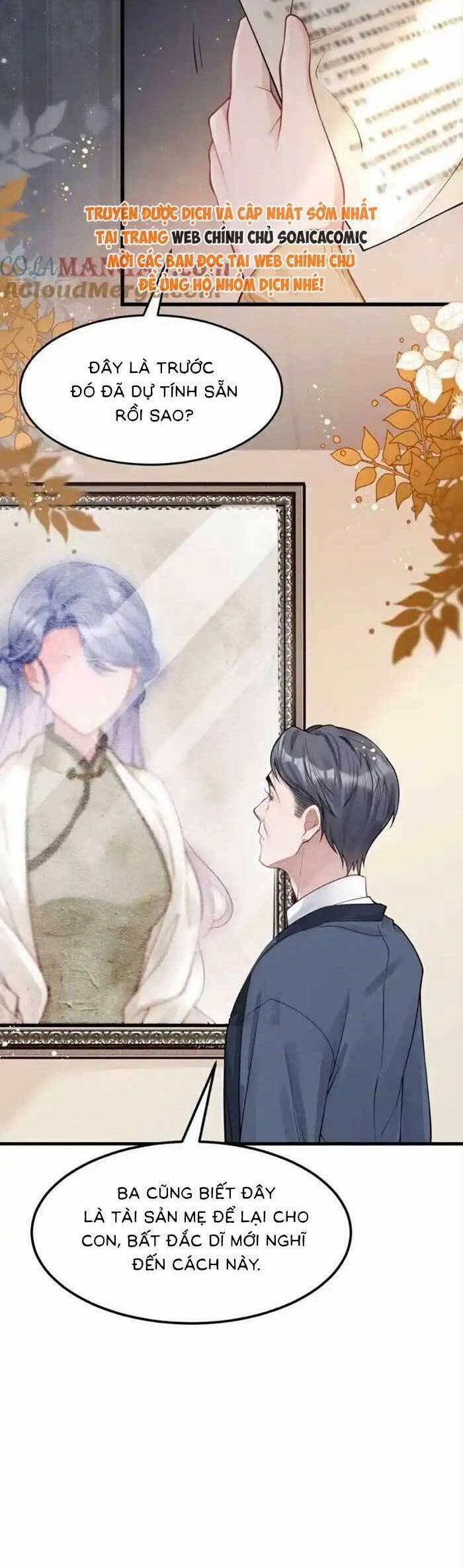 Bí Mật Nhỏ Của Ngỗng Trắng 17 trang 6