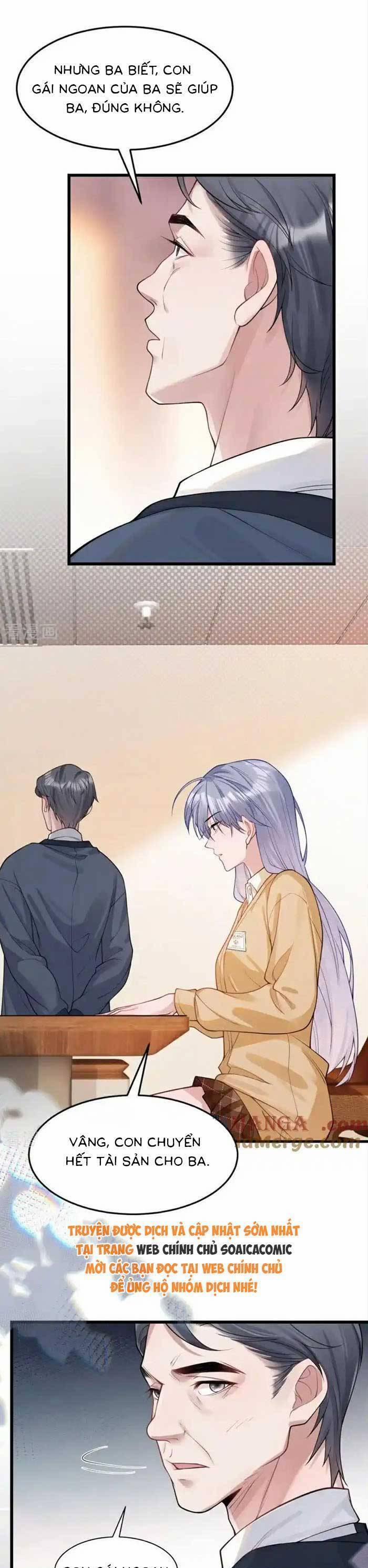 Bí Mật Nhỏ Của Ngỗng Trắng 17 trang 7