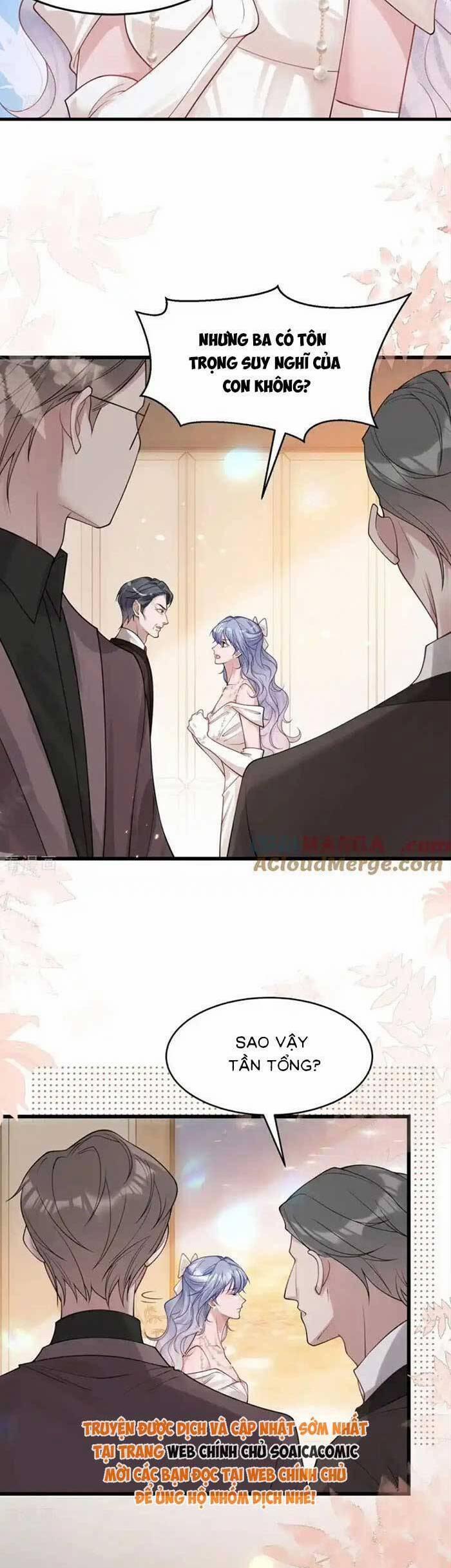 Bí Mật Nhỏ Của Ngỗng Trắng 18 trang 10