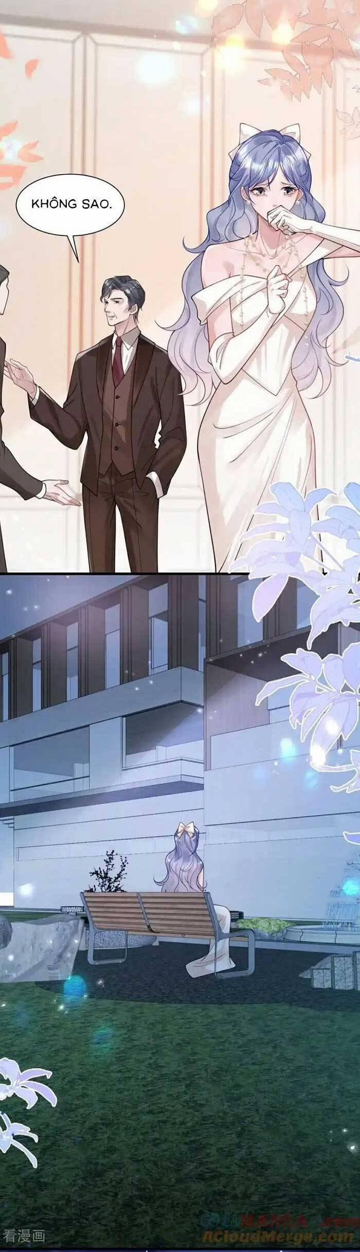 Bí Mật Nhỏ Của Ngỗng Trắng 18 trang 11