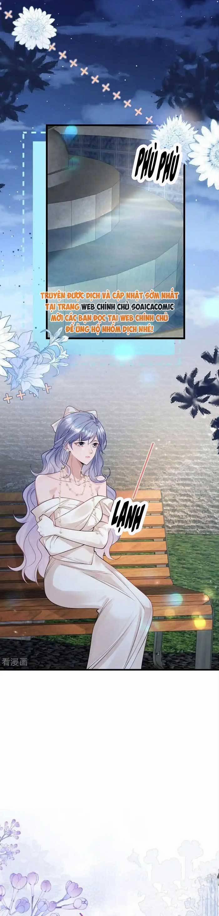 Bí Mật Nhỏ Của Ngỗng Trắng 18 trang 12