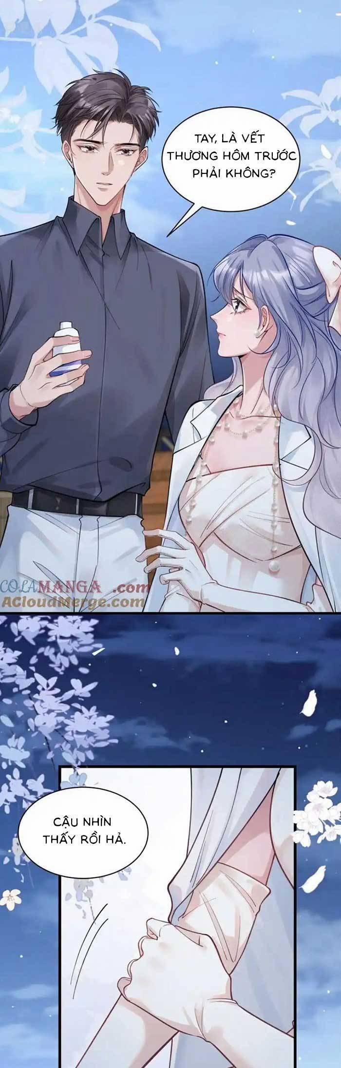 Bí Mật Nhỏ Của Ngỗng Trắng 18 trang 14