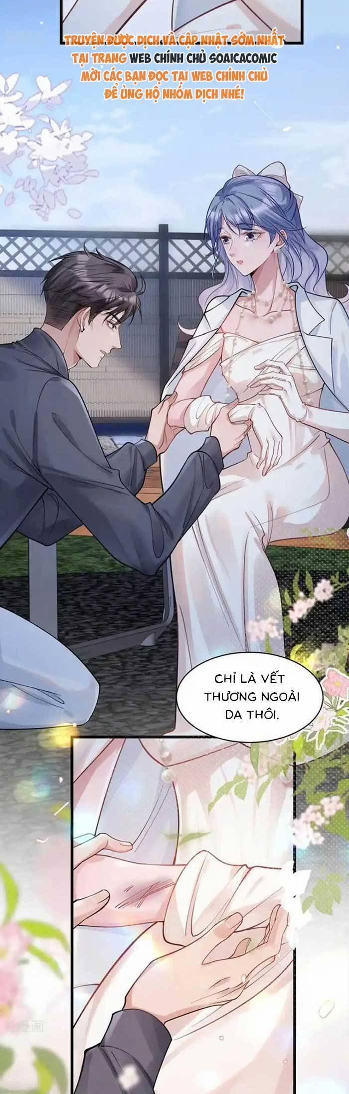 Bí Mật Nhỏ Của Ngỗng Trắng 18 trang 15