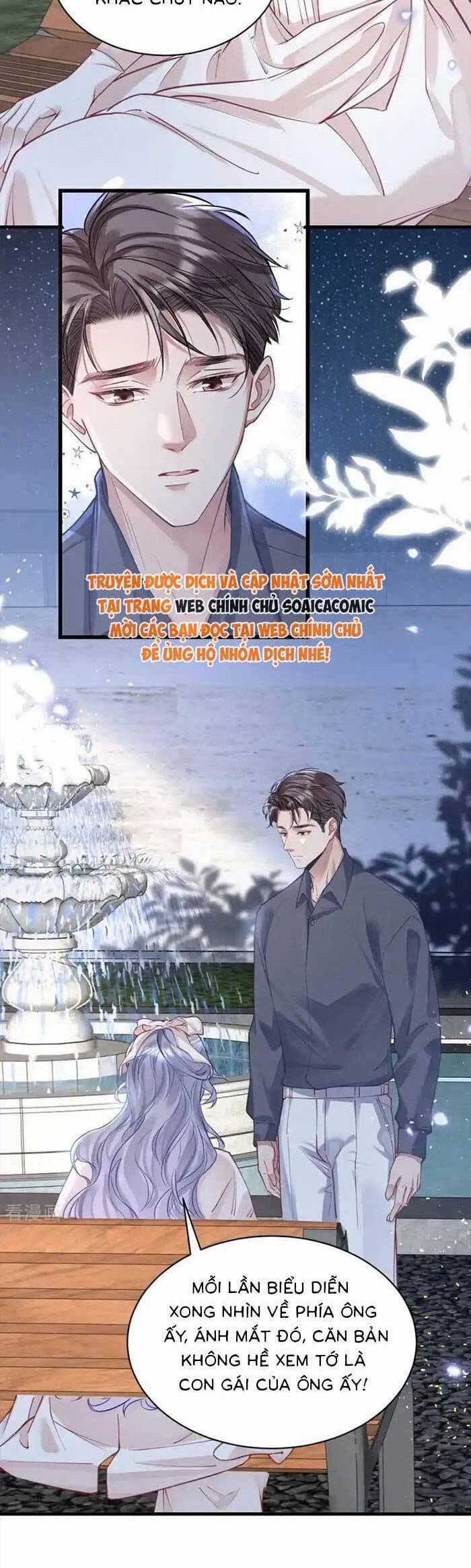 Bí Mật Nhỏ Của Ngỗng Trắng 18 trang 19