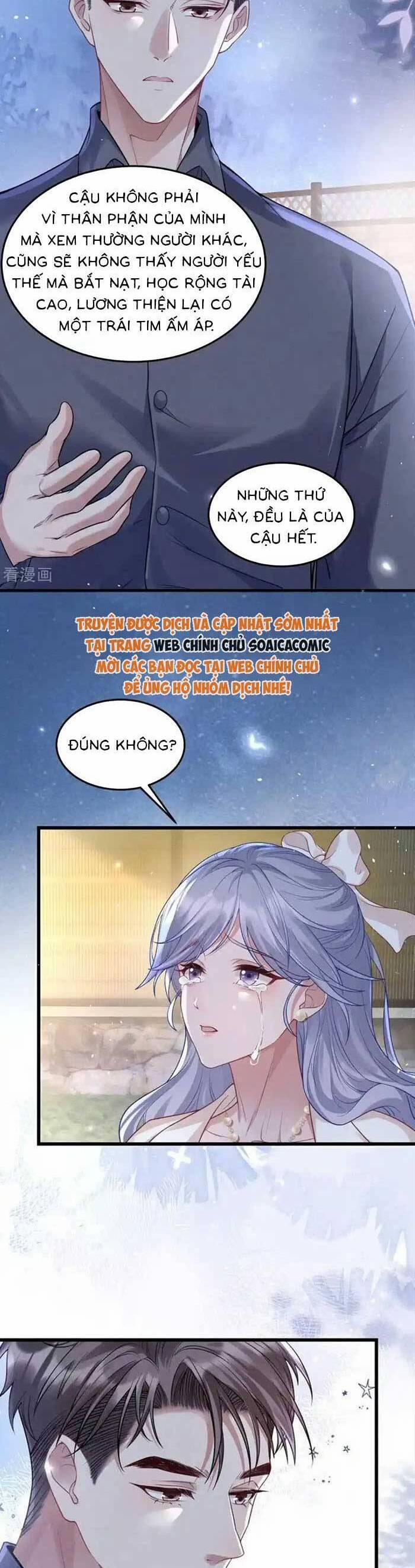 Bí Mật Nhỏ Của Ngỗng Trắng 18 trang 27