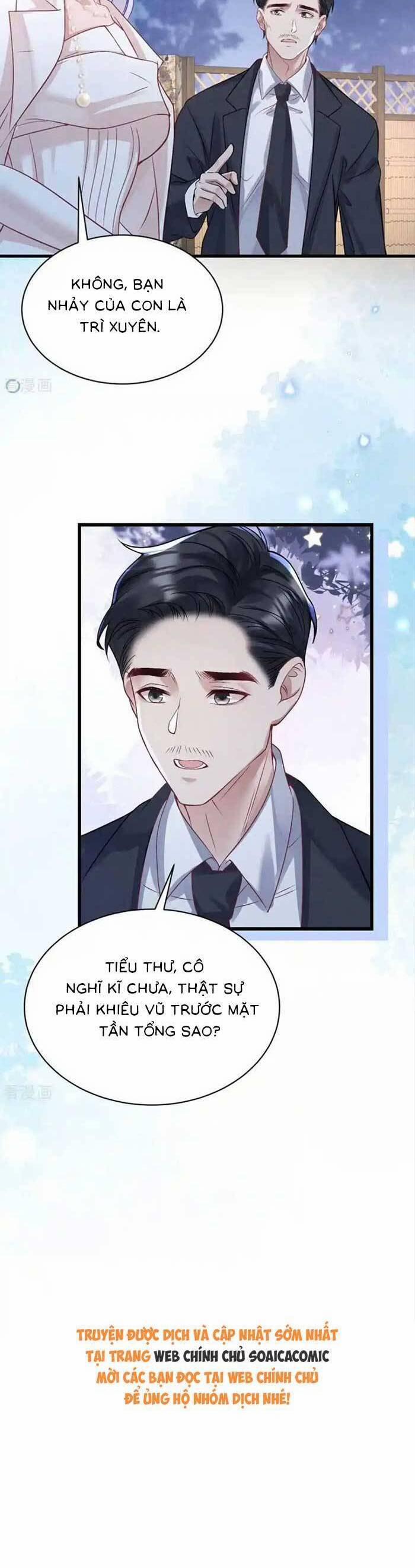 Bí Mật Nhỏ Của Ngỗng Trắng 18 trang 31