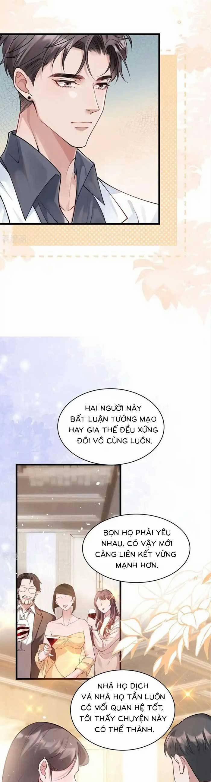 Bí Mật Nhỏ Của Ngỗng Trắng 19 trang 11