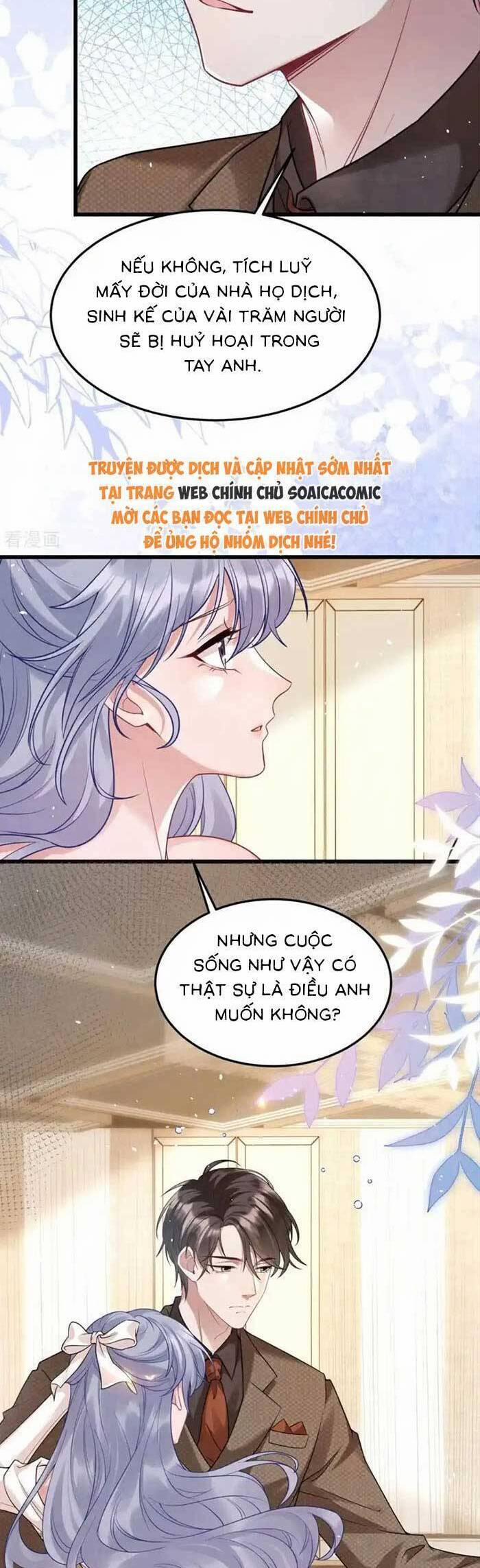 Bí Mật Nhỏ Của Ngỗng Trắng 19 trang 17