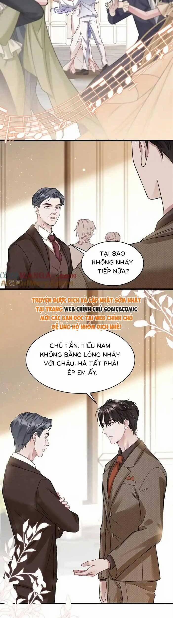 Bí Mật Nhỏ Của Ngỗng Trắng 19 trang 23