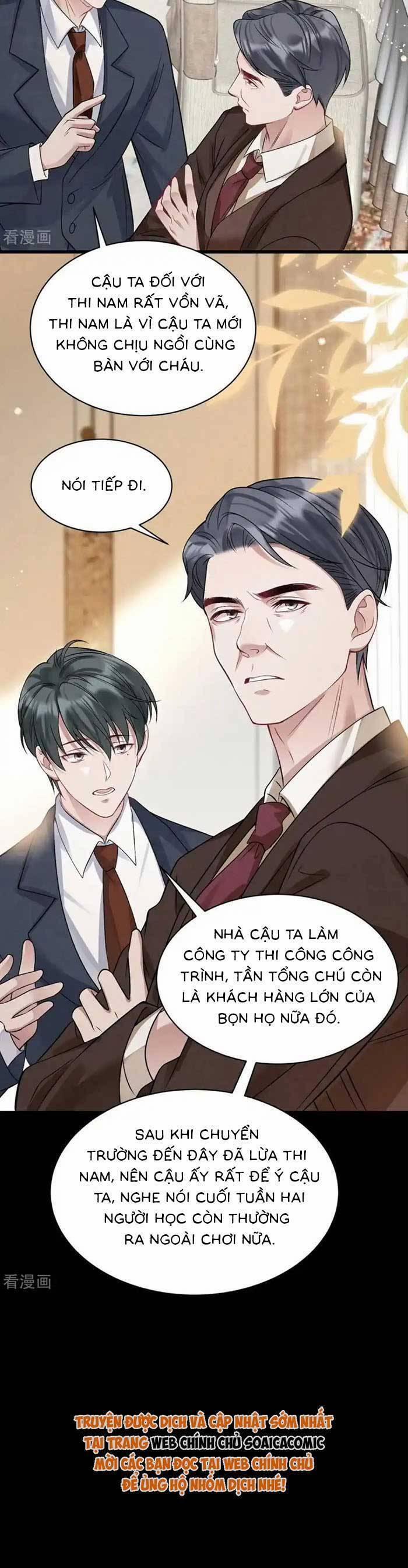 Bí Mật Nhỏ Của Ngỗng Trắng 19 trang 25