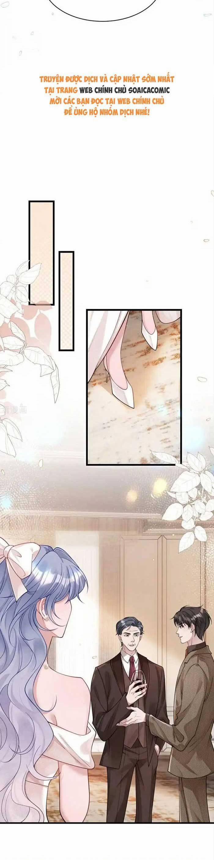 Bí Mật Nhỏ Của Ngỗng Trắng 19 trang 4