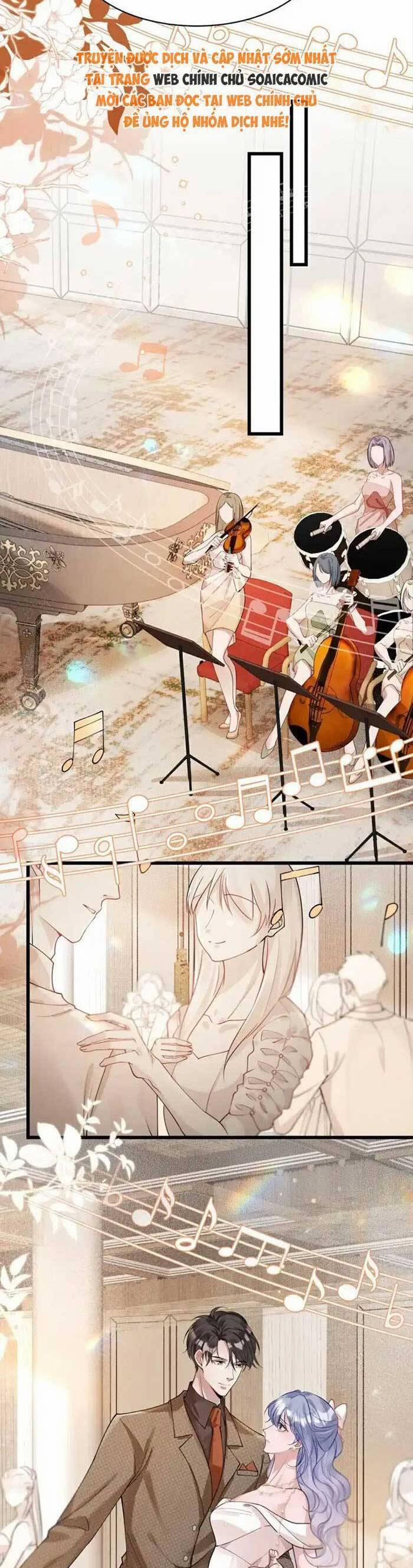 Bí Mật Nhỏ Của Ngỗng Trắng 19 trang 9