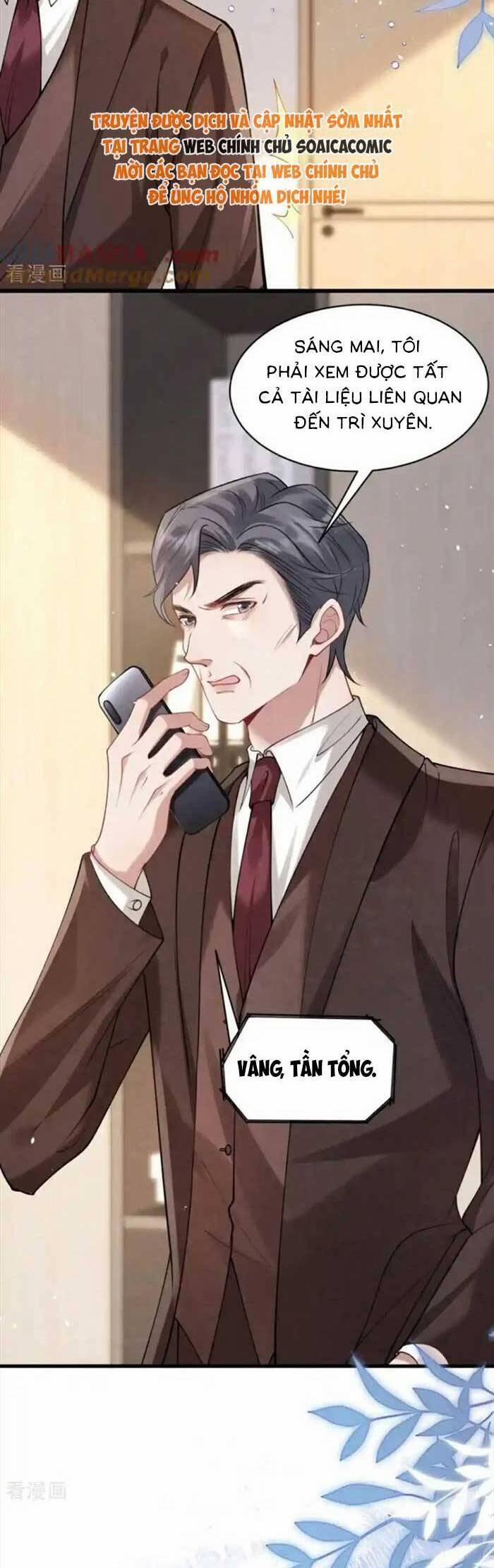 Bí Mật Nhỏ Của Ngỗng Trắng 21 trang 16