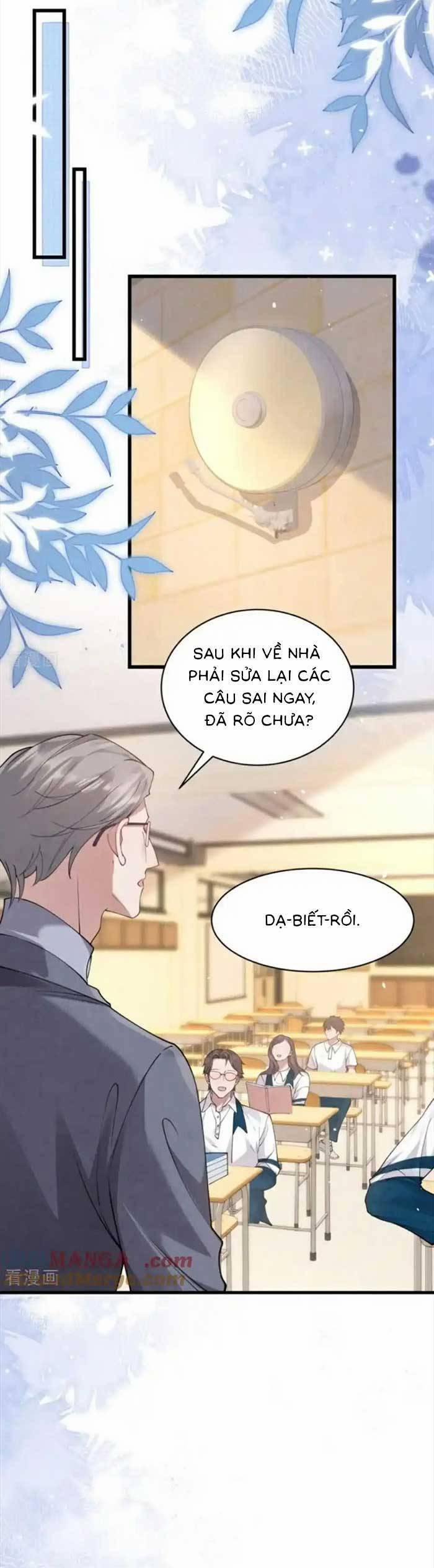 Bí Mật Nhỏ Của Ngỗng Trắng 21 trang 17