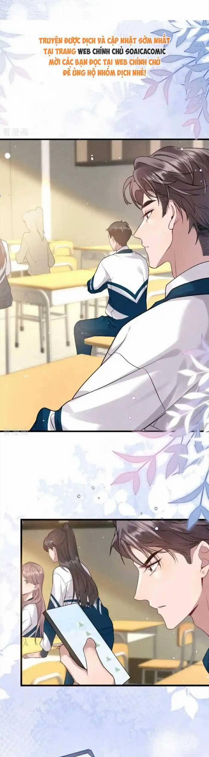 Bí Mật Nhỏ Của Ngỗng Trắng 21 trang 18