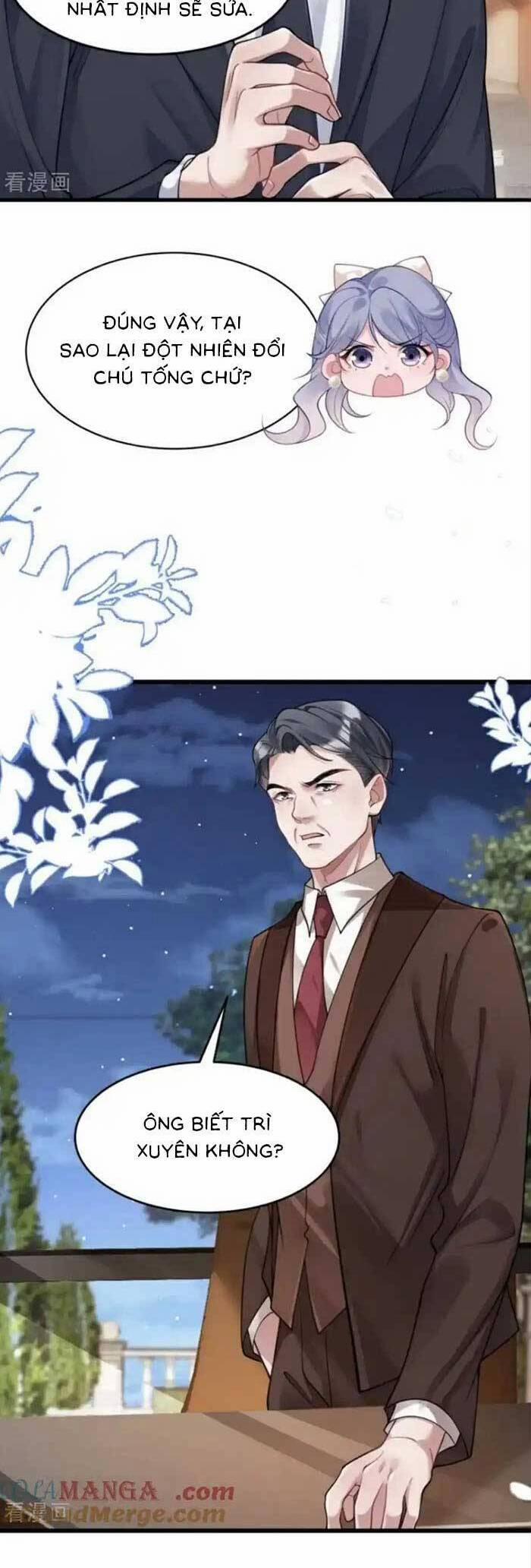 Bí Mật Nhỏ Của Ngỗng Trắng 21 trang 2