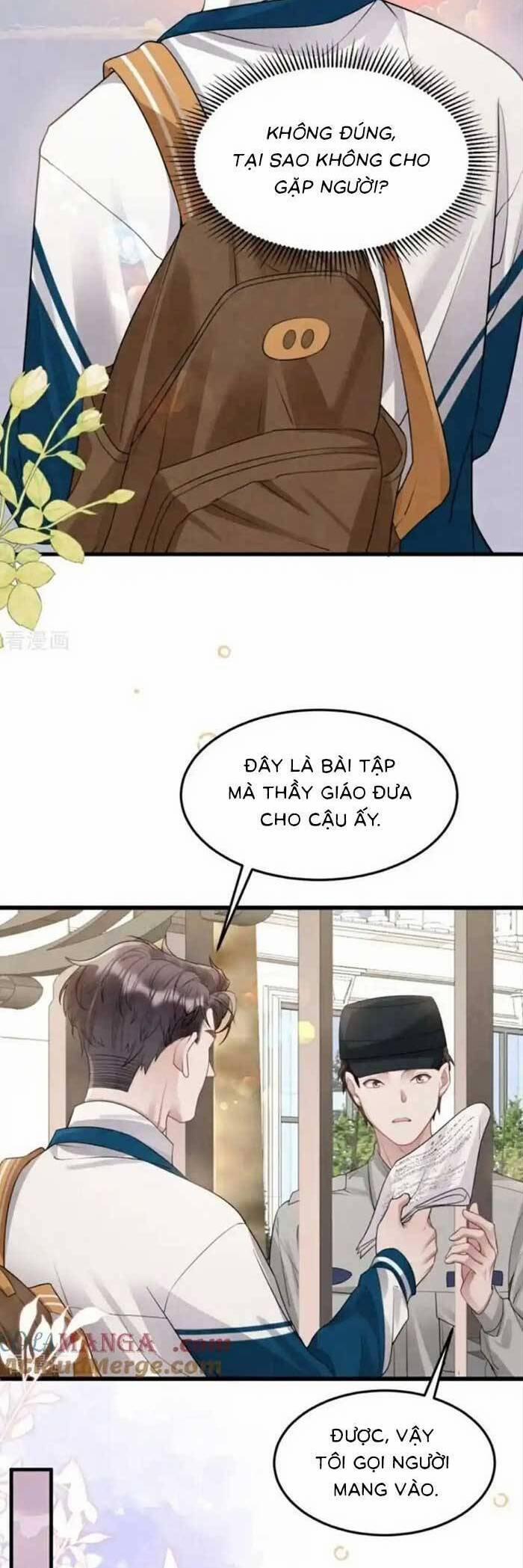 Bí Mật Nhỏ Của Ngỗng Trắng 21 trang 24