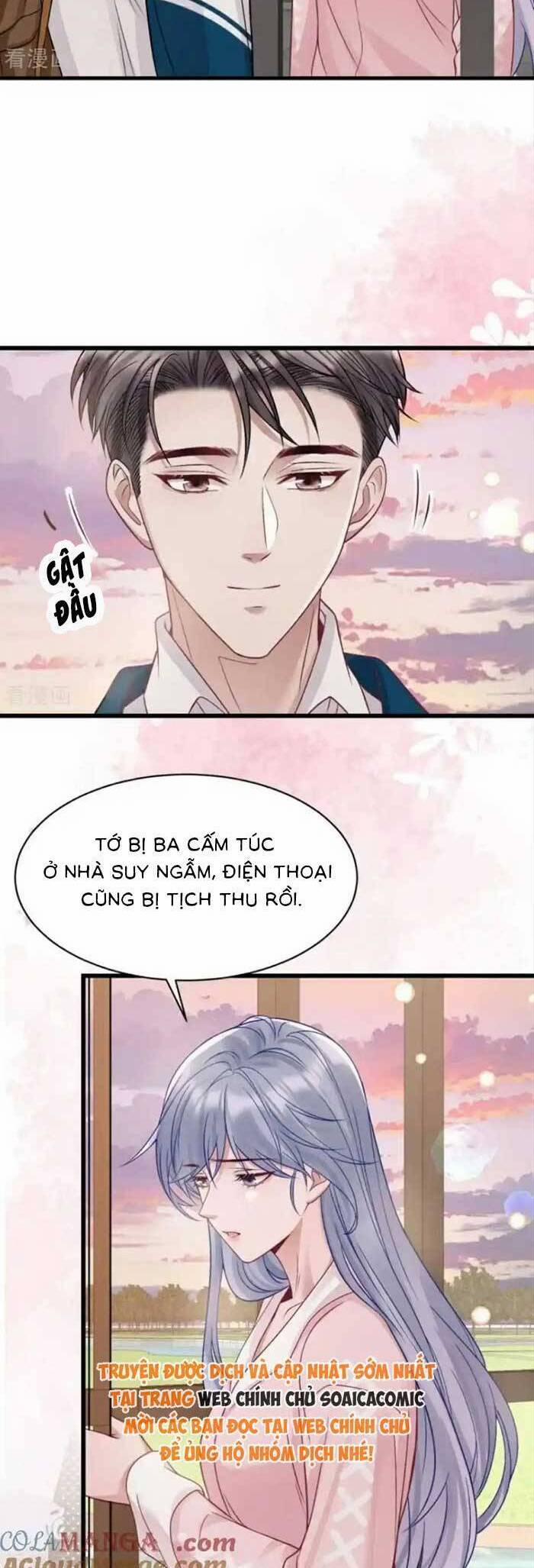 Bí Mật Nhỏ Của Ngỗng Trắng 21 trang 28