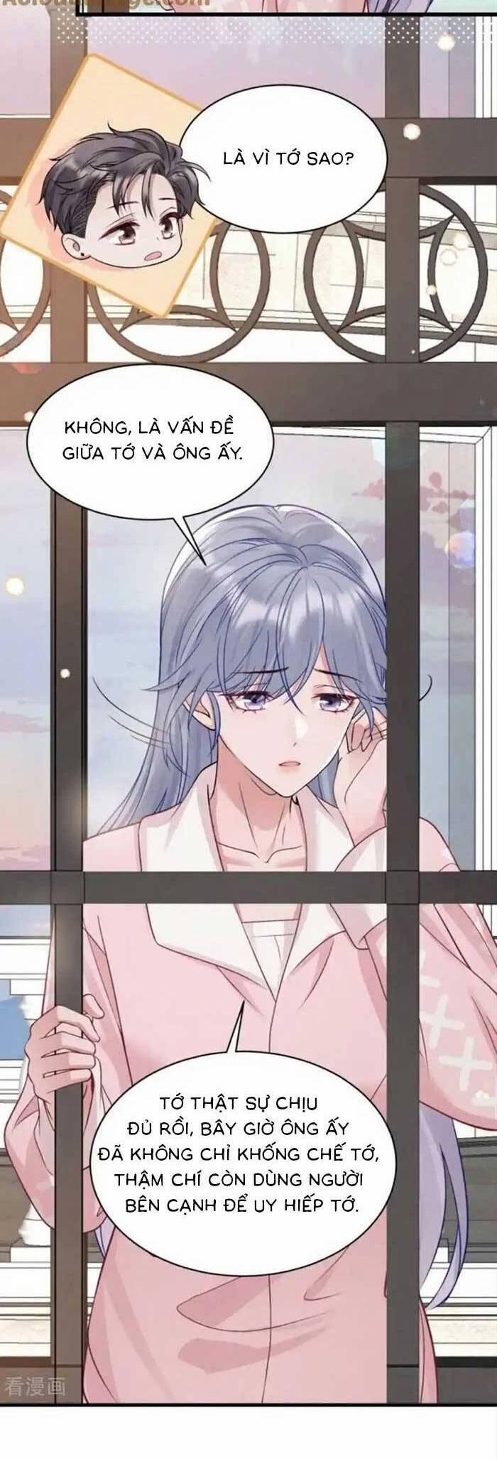 Bí Mật Nhỏ Của Ngỗng Trắng 21 trang 29