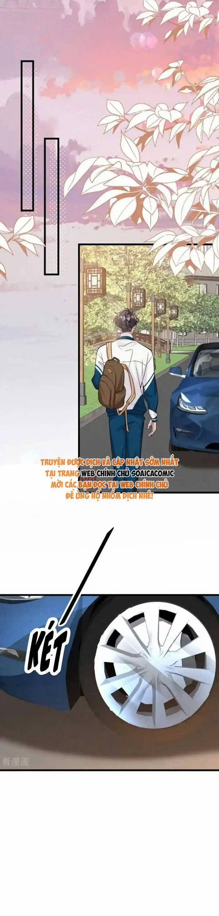 Bí Mật Nhỏ Của Ngỗng Trắng 21 trang 34