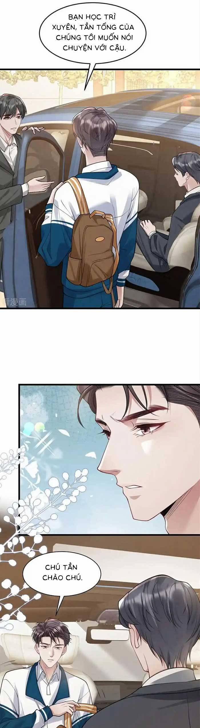 Bí Mật Nhỏ Của Ngỗng Trắng 21 trang 35