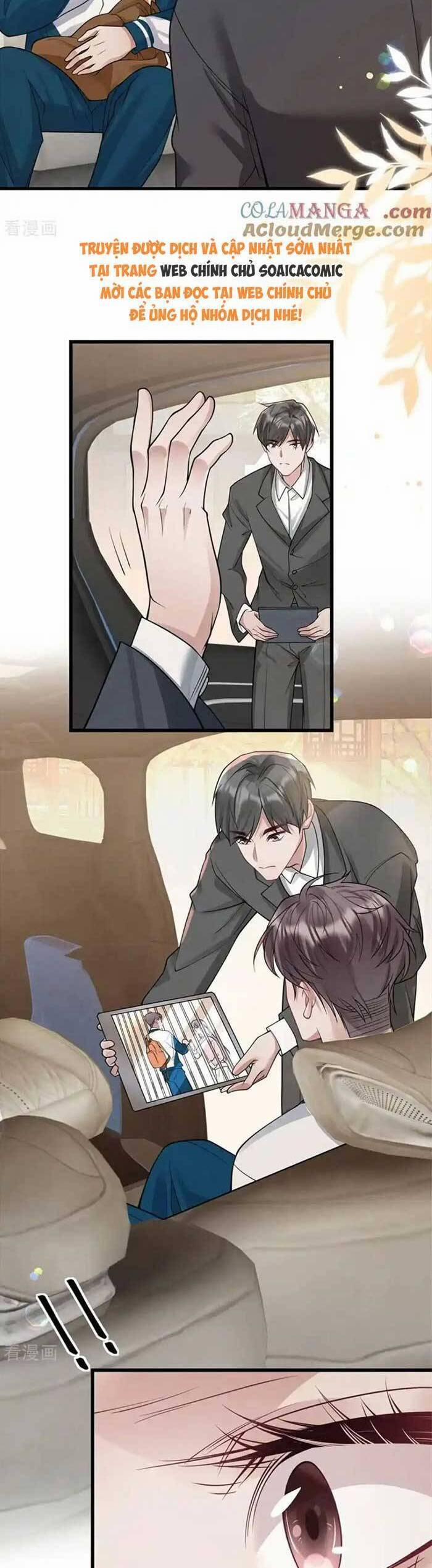 Bí Mật Nhỏ Của Ngỗng Trắng 21 trang 36