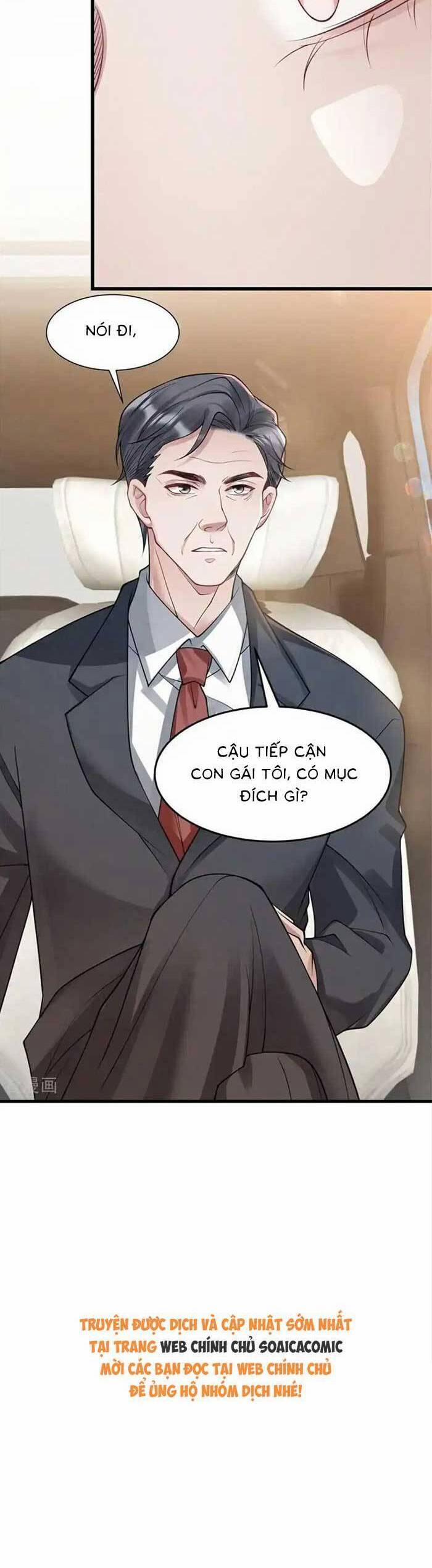 Bí Mật Nhỏ Của Ngỗng Trắng 21 trang 37