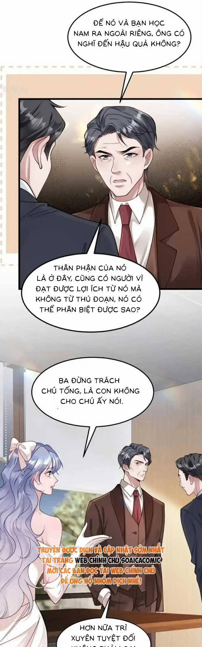 Bí Mật Nhỏ Của Ngỗng Trắng 21 trang 5