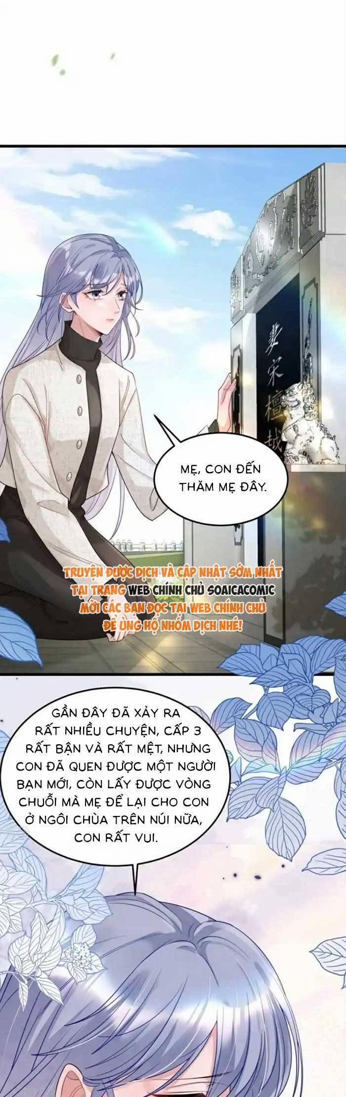 Bí Mật Nhỏ Của Ngỗng Trắng 22 trang 12